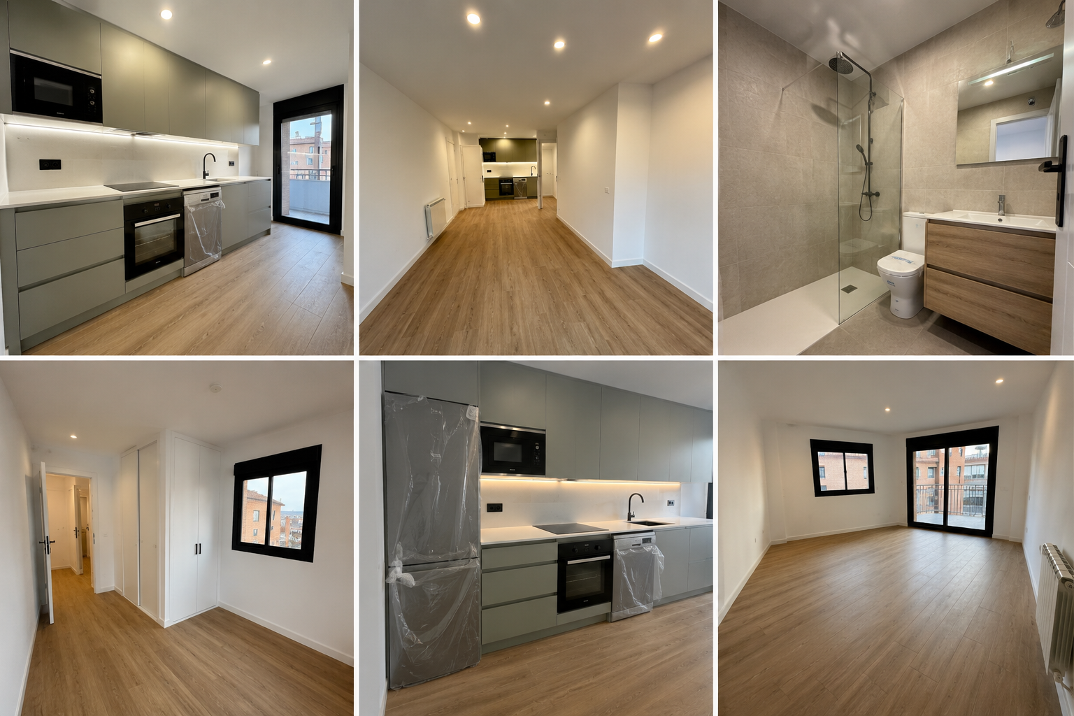 Reforma integral vivienda Spricsa Lleida