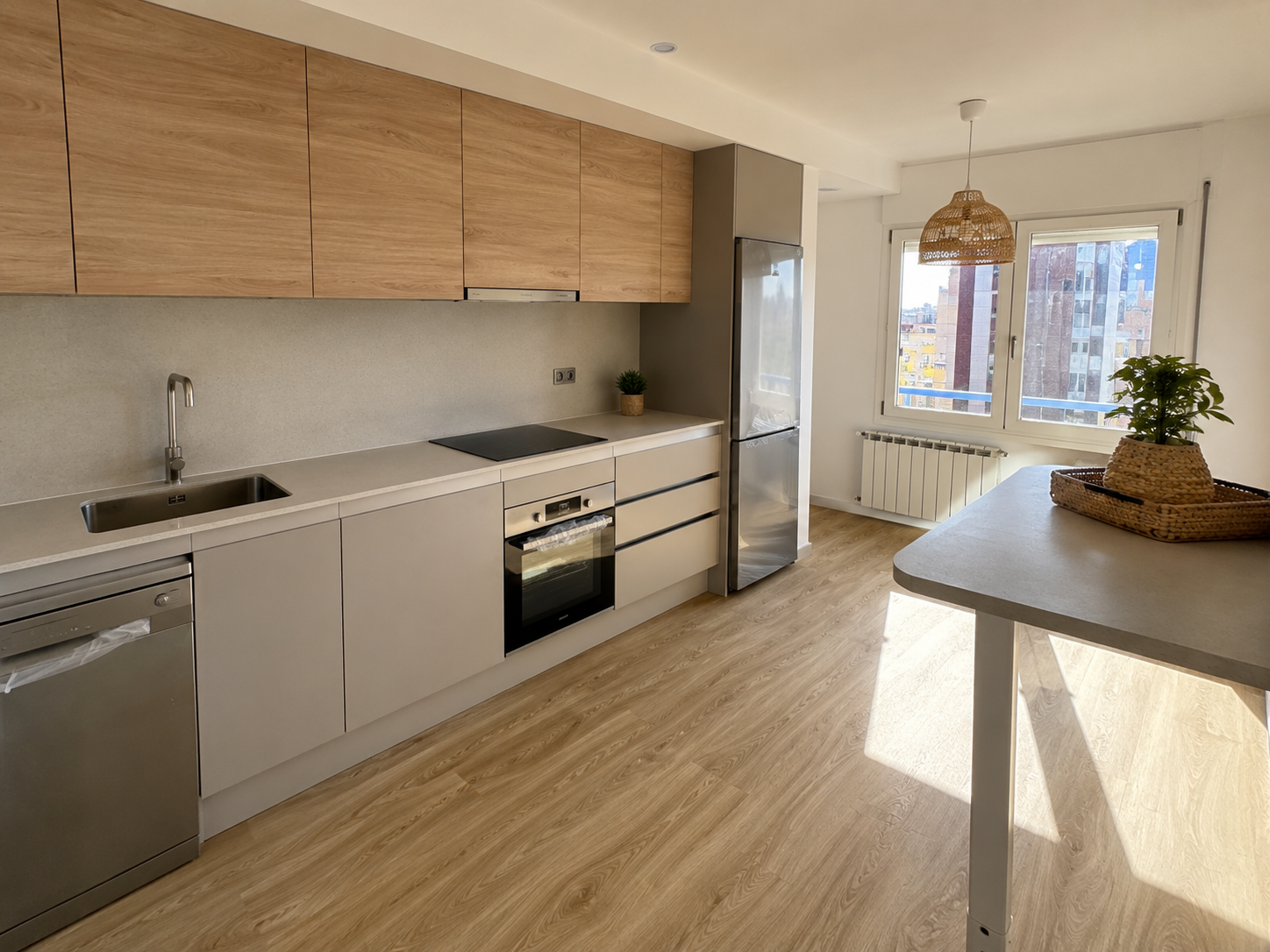 Cocina moderna Spricsa Lleida