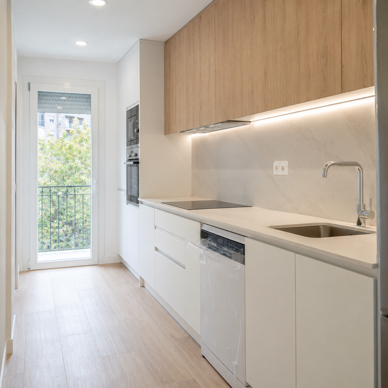 Reforma de cocina Spricsa Lleida