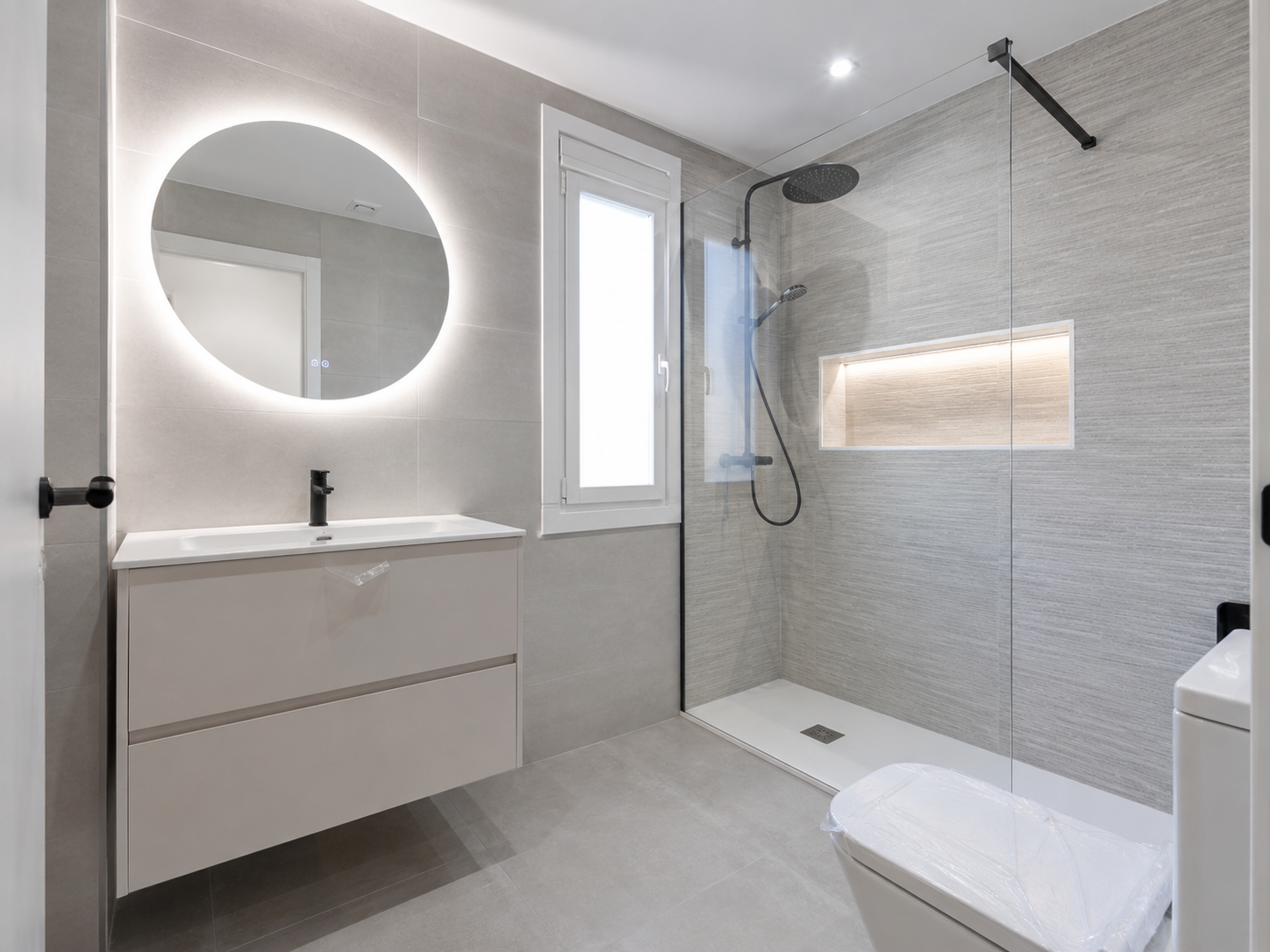 Reforma de baño Spricsa Lleida