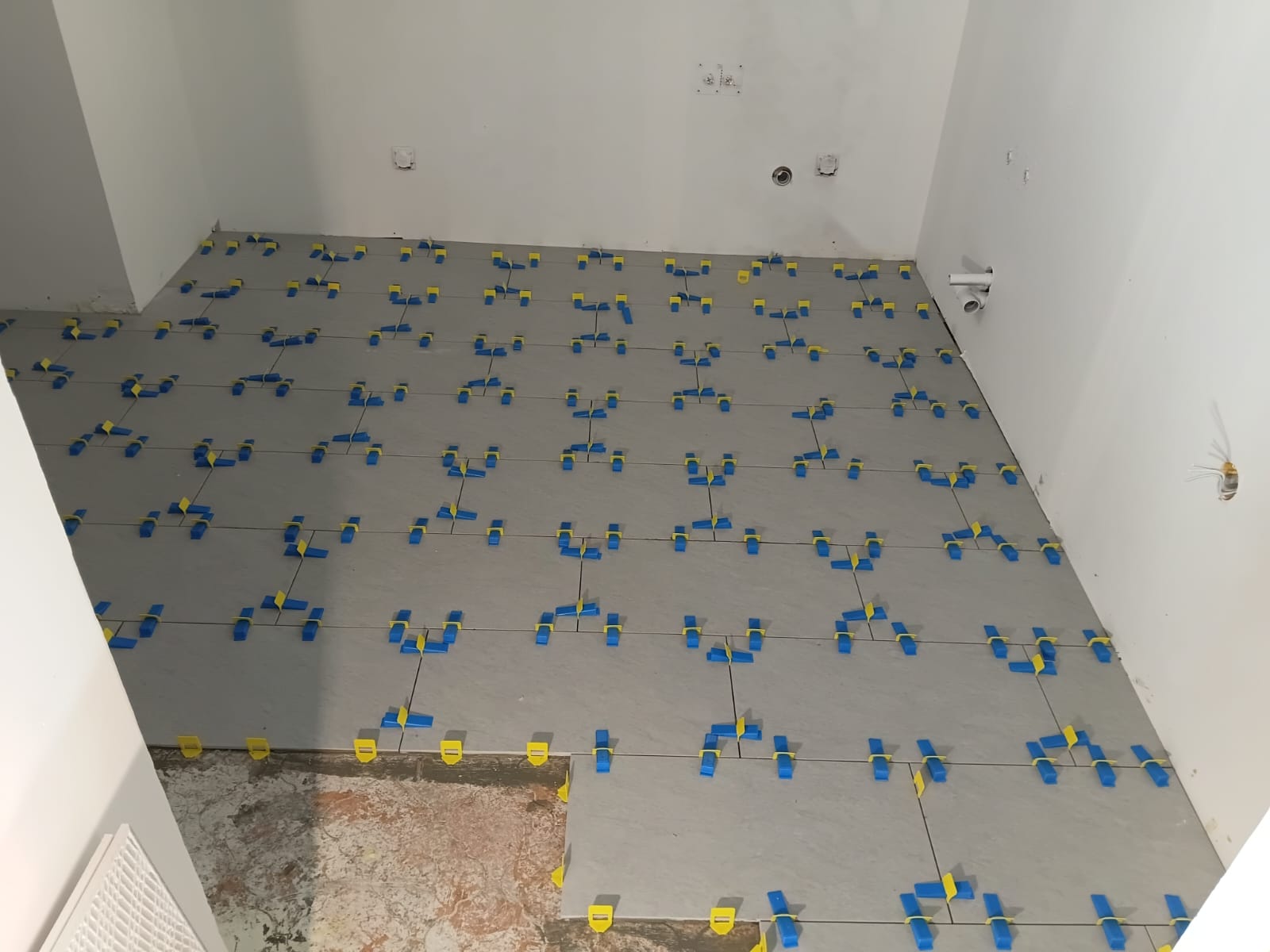 Materiales que combinan realizado por Spricsa Reformas y Construcción en Lleida